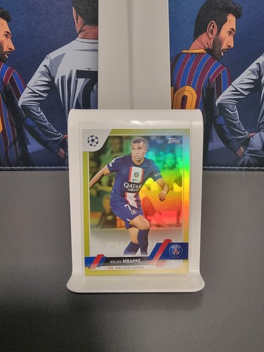 Kylian Mbappe UEFA Club Competitions 