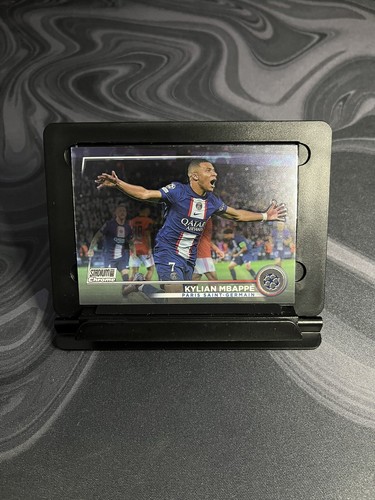 Kylian Mbappe Stadium Club Chrome 