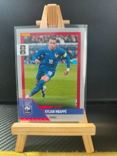 Kylian Mbappe Prizm 