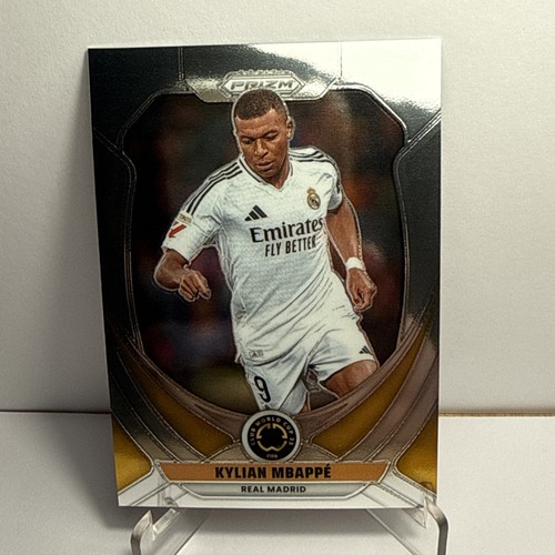 Kylian Mbappé Prizm 
