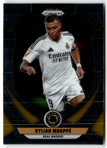 Kylian Mbappé Prizm Club World Cup 