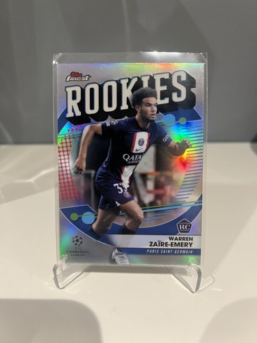 Warren Zaire-Emery Finest Refractor