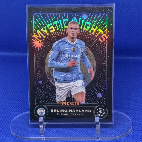 Erling Haaland Merlin Chrome 