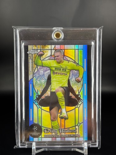 Erling Haaland Merlin Chrome 