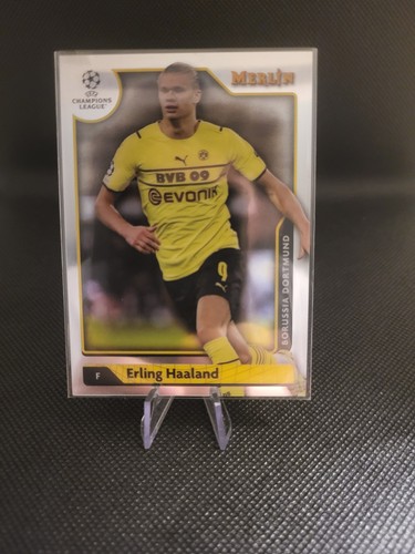 Erling Haaland Merlin Chrome 