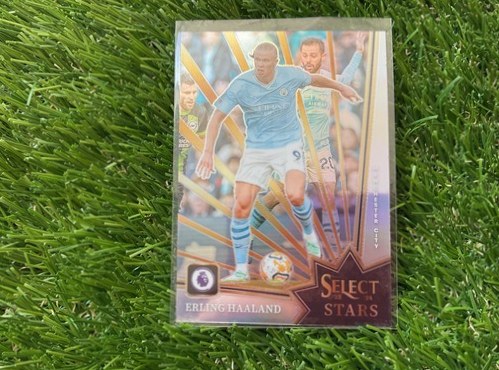 Erling Haaland 2023 Panini Select #13