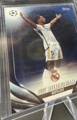 Jude Bellingham 2023 Topps Chrome /250