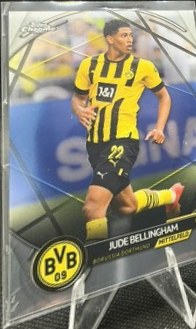 Jude Bellingham 2023 Topps Chrome /75
