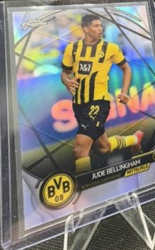 Jude Bellingham 2023 Topps Chrome /49