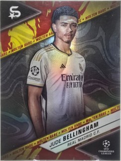 Jude Bellingham 2023 Topps Superstars