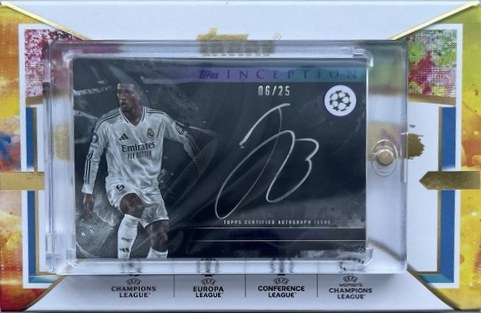 Jude Bellingham Topps UEFA Champions League /25