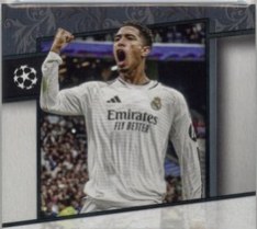 Jude Bellingham 2025 Topps Museum Collection /10