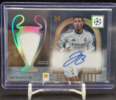 Jude Bellingham 2024 Topps Museum
