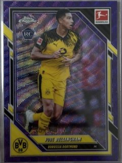 Jobe Bellingham 2025 Topps Chrome Bundesliga /75