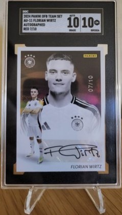 Florian Wirtz 2024 Panini DFB Team Set /10