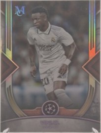 Vinicius Junior 2021 Topps Merlin Chrome