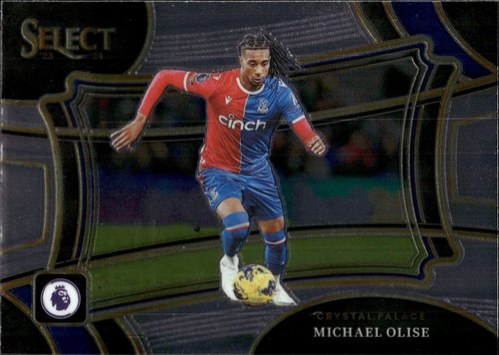 Michael Olise 2023 Panini Select