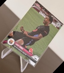 Lamine Yamal 2024 Topps Now UEFA Champions League #017