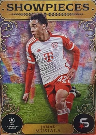 Jamal Musiala 2023 Topps Superstars #SP-11