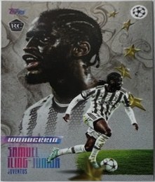 Jamal Musiala 2023 Topps Chrome Platinum