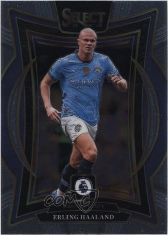 Erling Haaland 2024 Panini Select /99