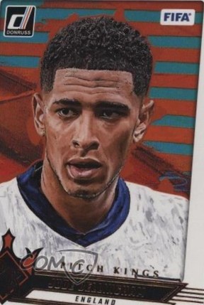 Jude Bellingham 2024 Panini Donruss FIFA /2