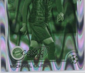 Michael Olise 2024 Topps Cromo Competiciones de Clubes UEFA 196/225