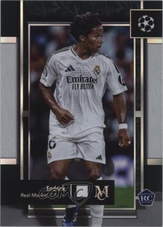 Endrick 2024 Topps Museum /17