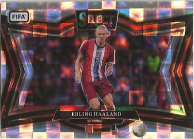Erling Haaland 2024 Panini Select #215