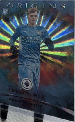 Cole Palmer 2021 Panini Chronicles Red Lasers