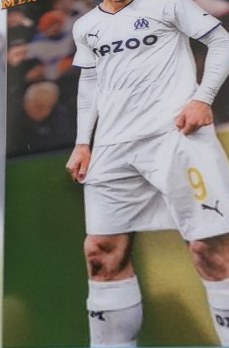 Vitinha 2022 Topps Merlin Chrome