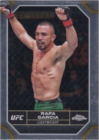 Rafa Garcia 2024 Topps Chrome 157