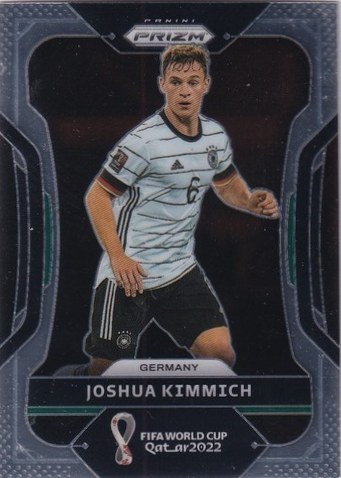 Joshua Kimmich 2022 Panini Prizm #109