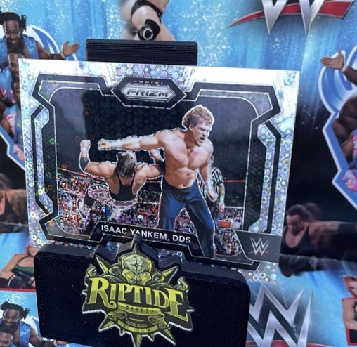 Kane 2024 Panini Prizm Disco Prizm