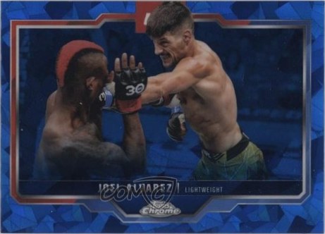 Joel Alvarez 2025 Topps Chrome Sapphire Edition /6