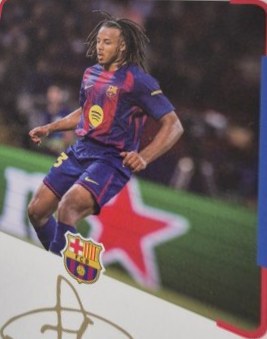 Jules Kounde 2024 Topps Daka FC Barcelona
