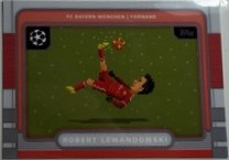 Robert Lewandowski 2026 Topps UCC Flagship 25/26