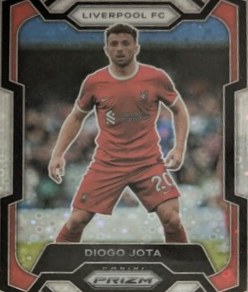 Diogo Jota 2023 Panini Prizm #74