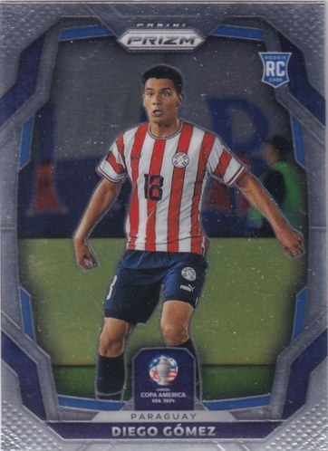 Diego Gomez 2024 Panini Prizm #83
