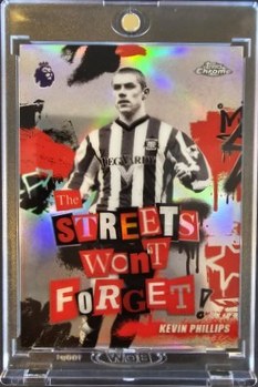 Kevin Phillips 2026 Topps Chrome SWF-20