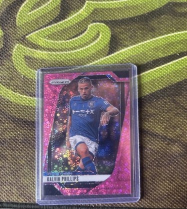 Kelvin Phillips Topps Prizm /149