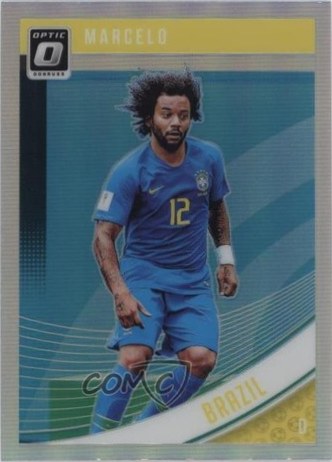 Marcelo 2018 Panini Donruss Optic Holo Prizm #109