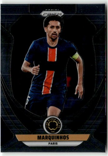 Marquinhos 2025 Panini Prizm Club World Cup #180