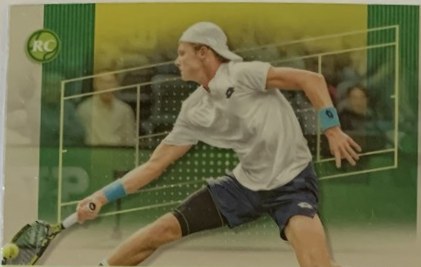 Jesper De Jong 2024 Topps Chrome #70