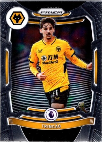 Trincao 2021 Panini Prizm PL #51