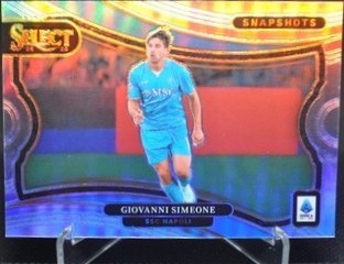 Giovani Simeone 2024 Panini Select Serie A #21