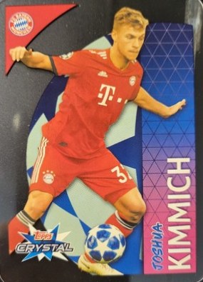 Joshua Kimmich 2018 Topps Crystal #22