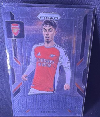 Kai Havertz 2024 Panini Premier League Brilliance #29