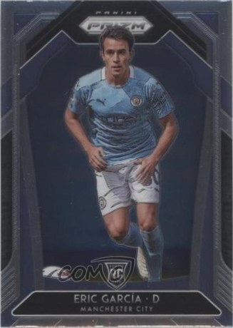 Eric Garcia 2020 Panini Prizm Premier League #93