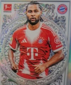 Serge Gnabry 2025 Topps Chrome Bundesliga #OR-28